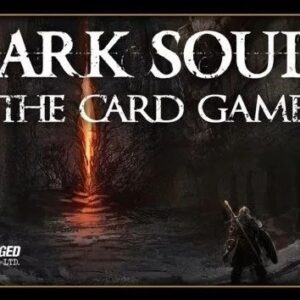 Dark Souls le jeu de cartes (FR)