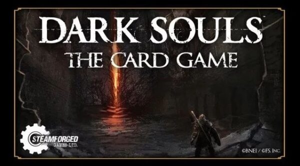 Dark Souls le jeu de cartes (FR)