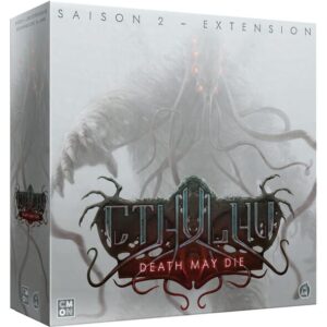 Cthulhu Death May Die Saison 2