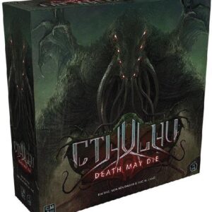 Cthulhu Death May Die (FR)