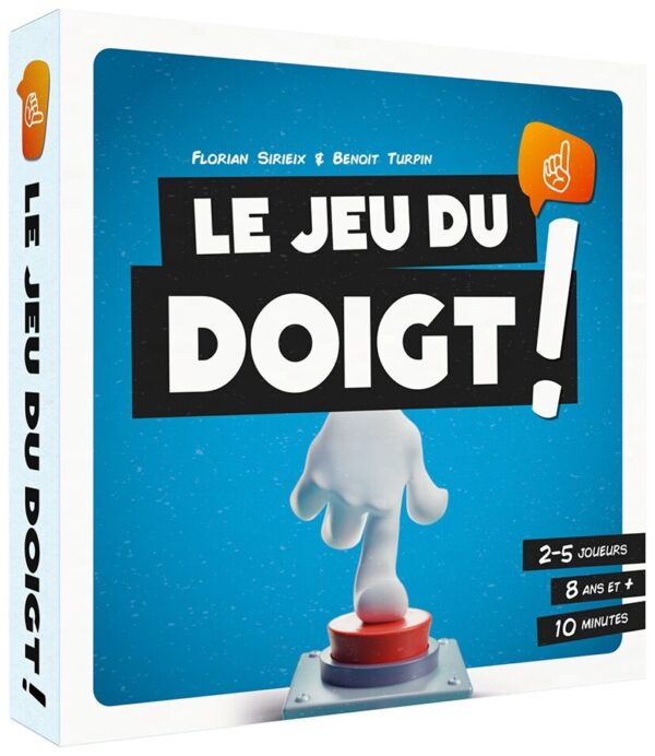 Le jeu du doigt (FR)