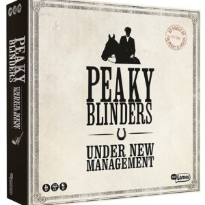 Peaky Blinders le jeu (FR)