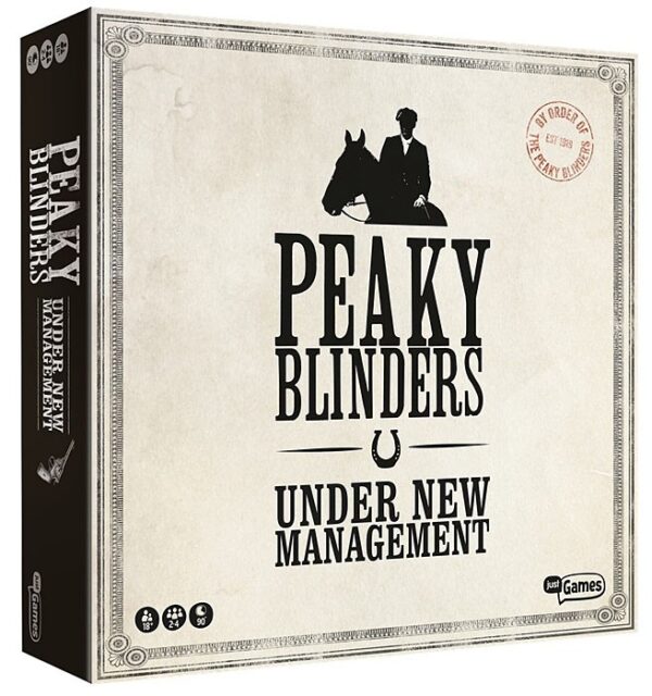 Peaky Blinders le jeu (FR)