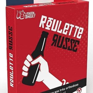 Roulette russe jeu d'apéro