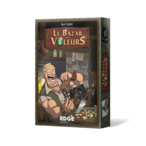 Le bazar des voleurs (FR)