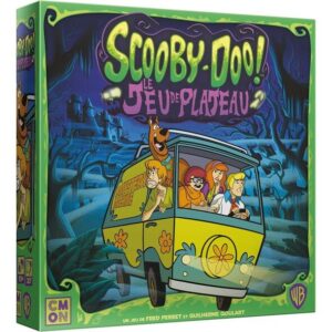 Scooby-Doo Le jeu de plateau (FR)