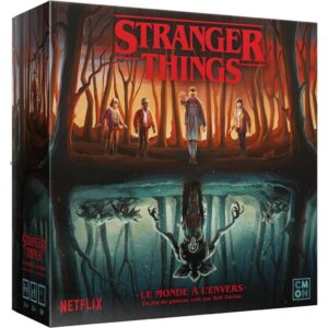 Stranger Things Le monde à l'envers (FR)