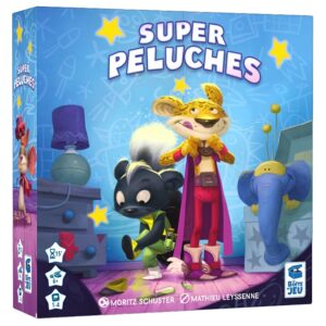 Super Peluches (FR)