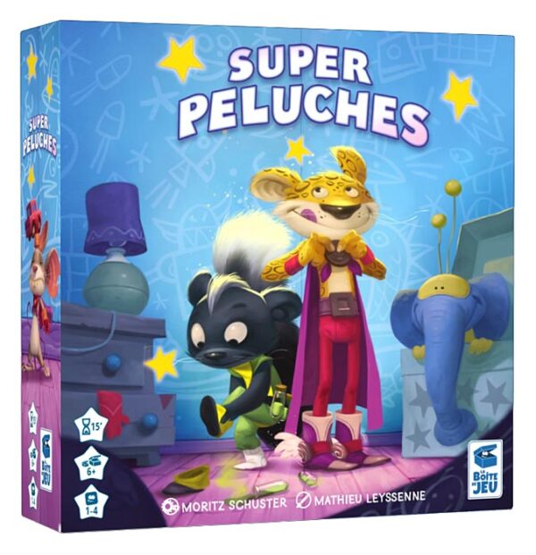 Super Peluches (FR)