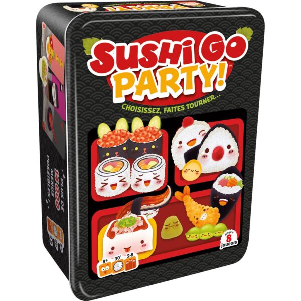 Sushi Go ! Party (FR)