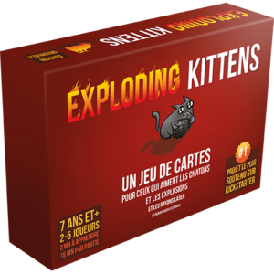 Exploding Kittens