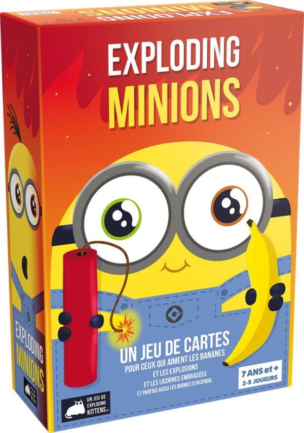 Exploding Minions (FR)