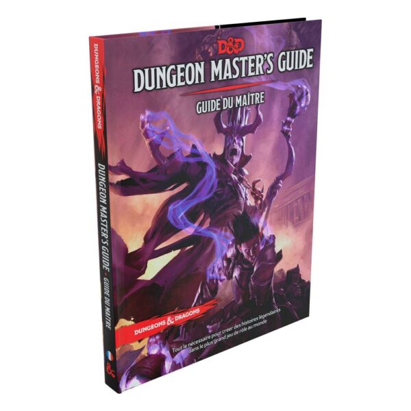 Donjons & Dragons RPG - Guide du Maître