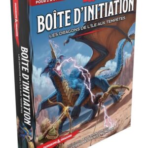 Boîte d'Initiation : Les Dragons de l'Île aux Tempêtes