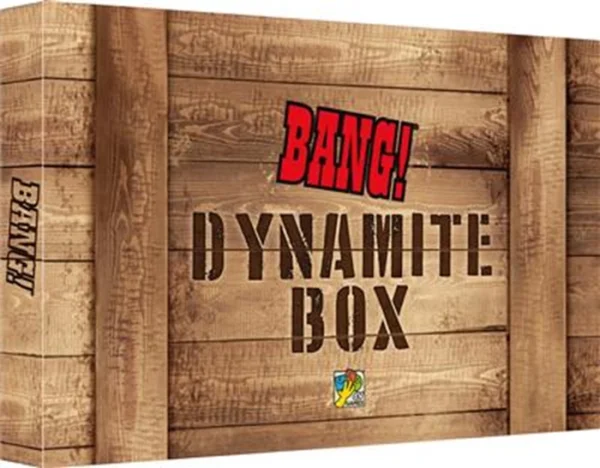 Bang! The Dynamite Box (FR)