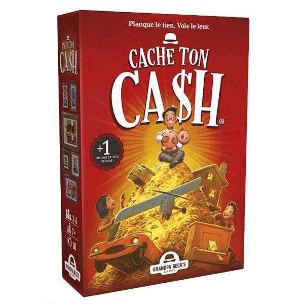 Cache ton cash