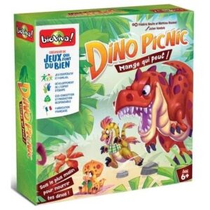 Dino Picnic (FR)