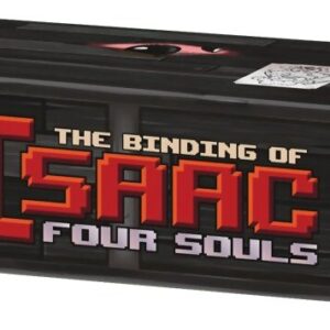 Binding of Isaac - Four Souls