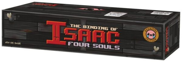 Binding of Isaac - Four Souls