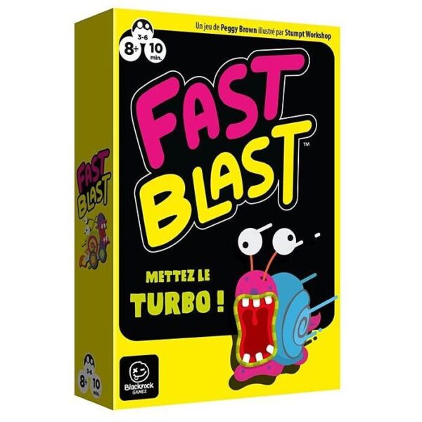 Fast Blast (FR)