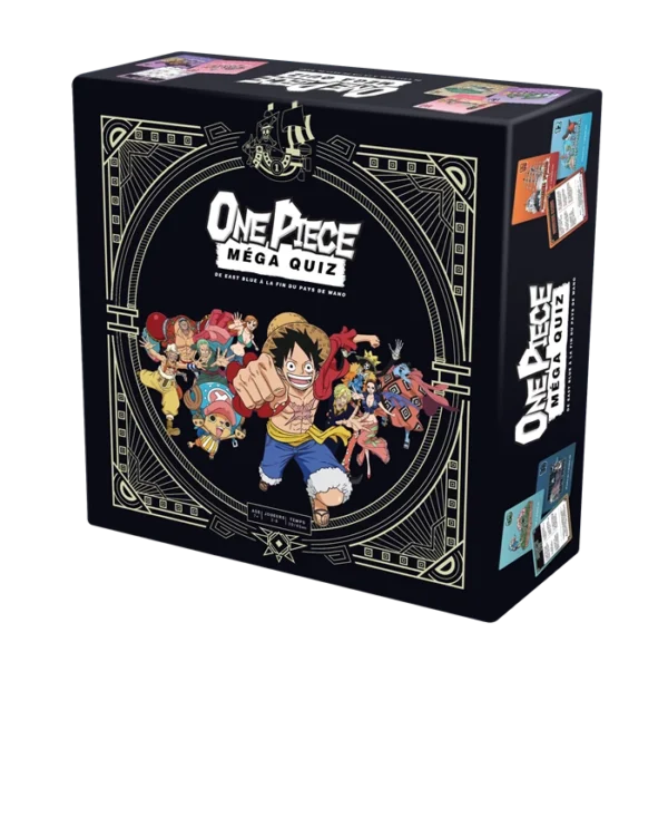 One Piece le Mega Quizz (FR)