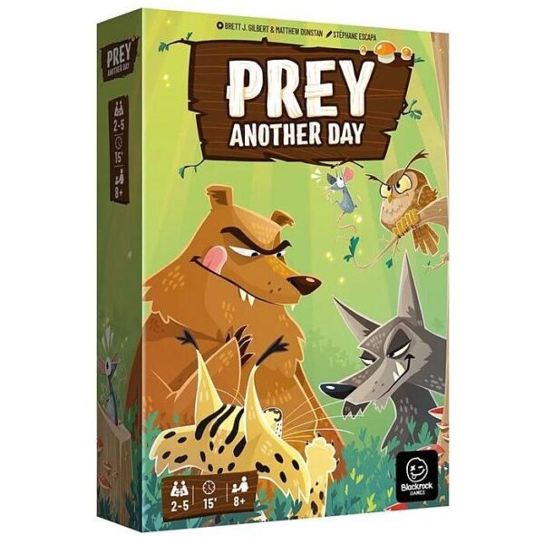 Prey Another Day (FR)