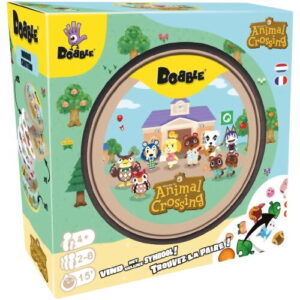 Dobble - Animal crossing (FR)