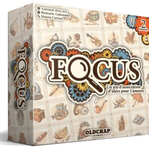 Focus