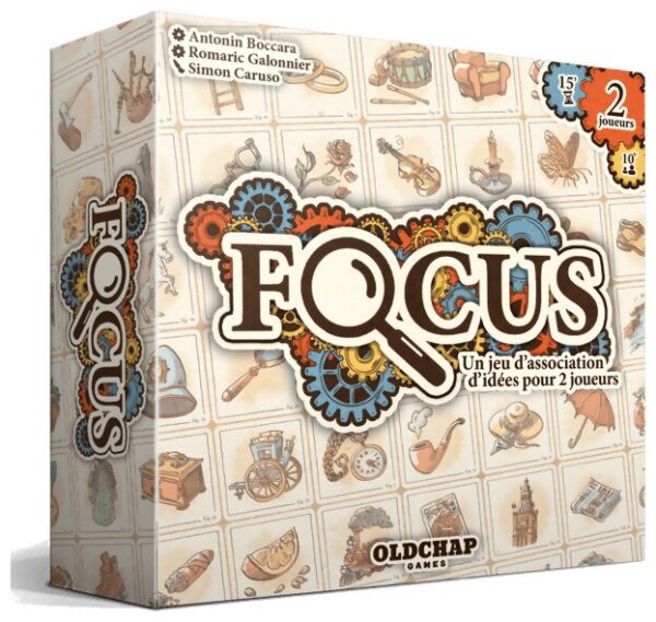 Focus