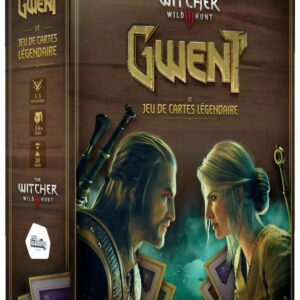 Gwent - Le Jeu de cartes Légendaire