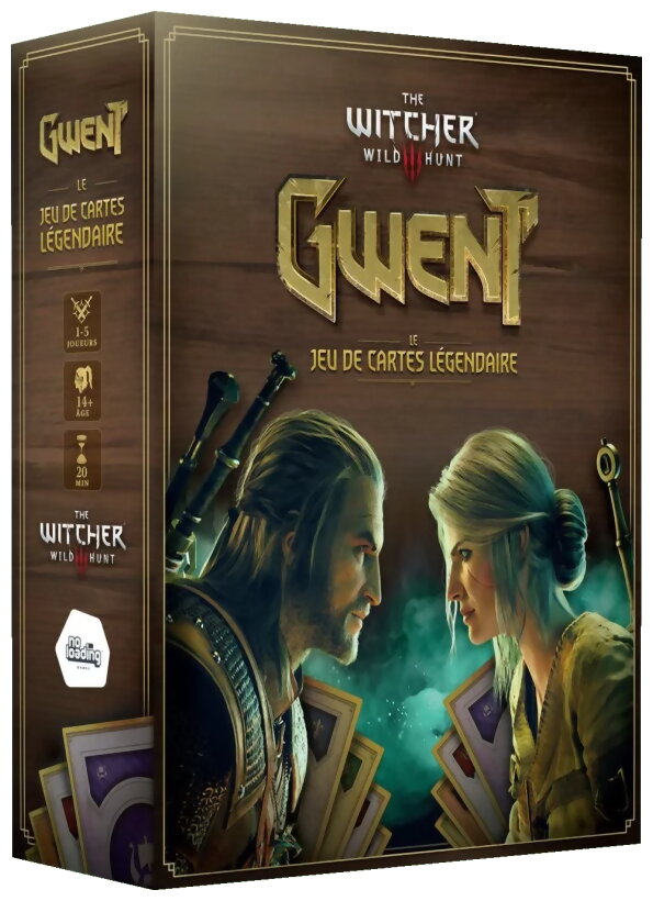 Gwent - Le Jeu de cartes Légendaire