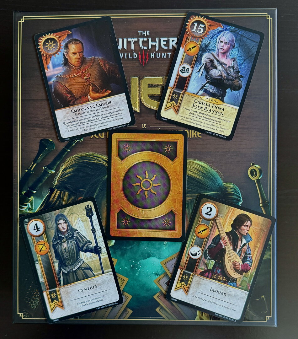 Gwent - Le jeu de carte légendaire (FR) – Image 3