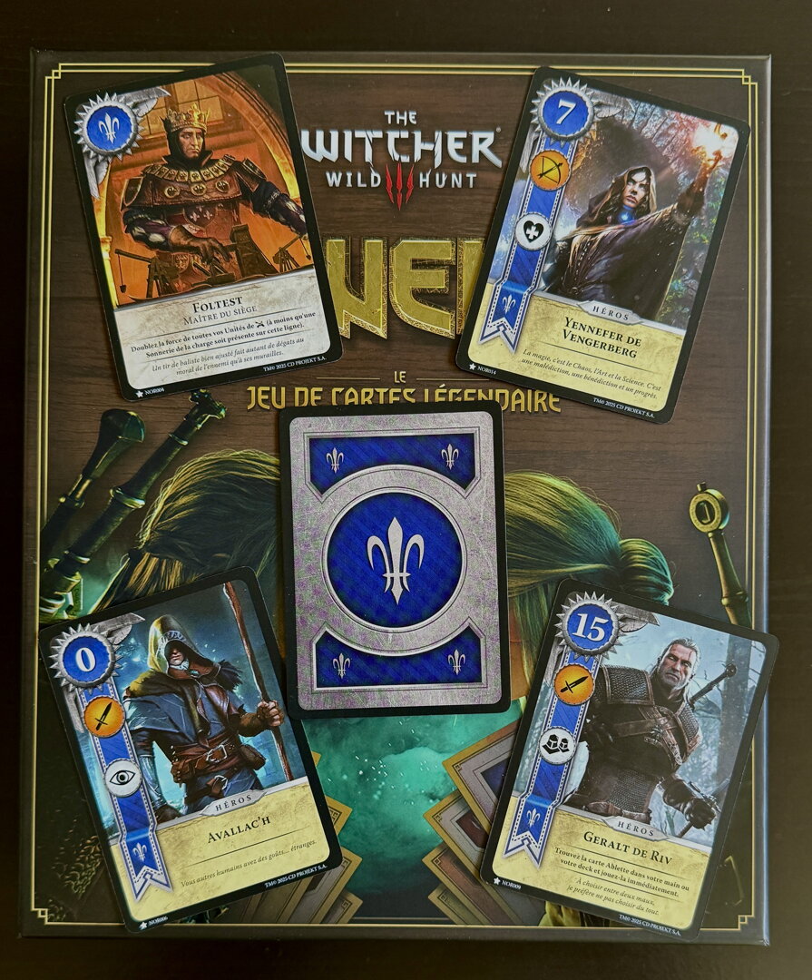 Gwent - Le jeu de carte légendaire (FR) – Image 4