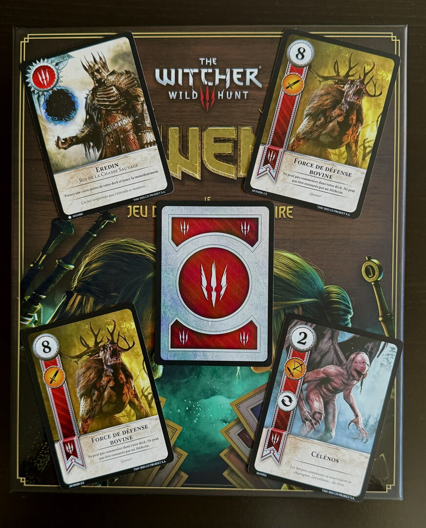 Gwent - Le jeu de carte légendaire (FR) – Image 5