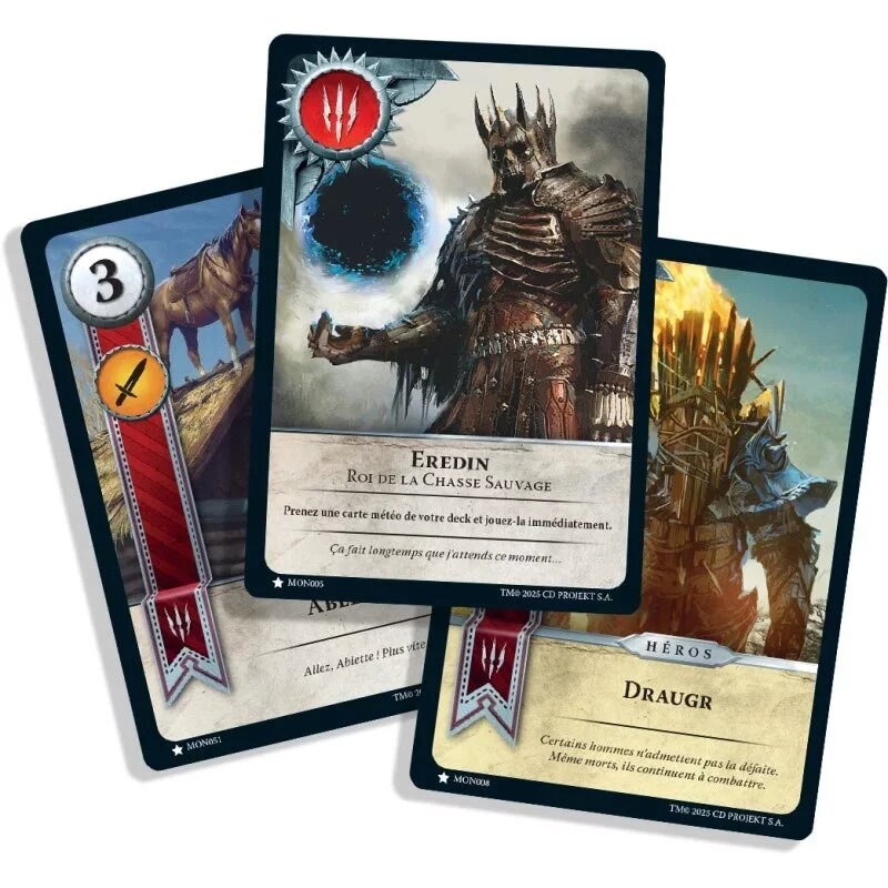 Gwent - Le jeu de carte légendaire (FR) – Image 6