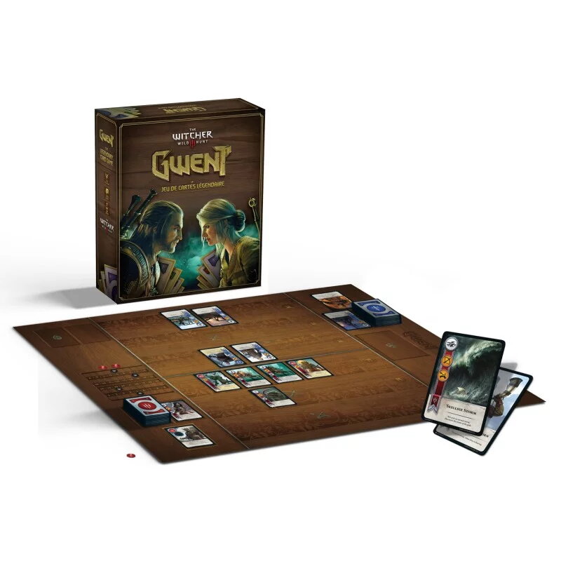 Gwent - Le jeu de carte légendaire (FR) – Image 7