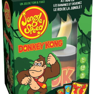 Jungle Speed - Donkey Kong (FR)
