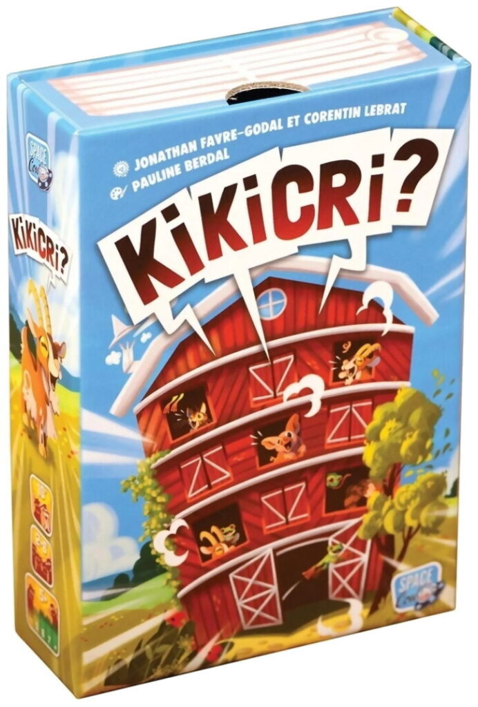 Kikicri ? (FR)