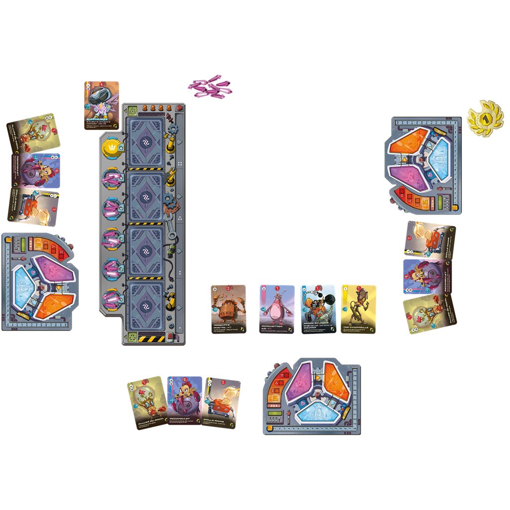 Rumblebots last bot standing (FR) – Image 3