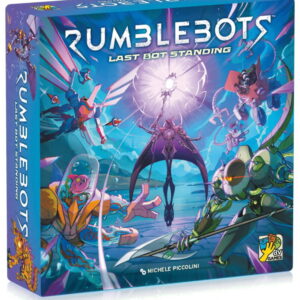 Rumblebots last bot standing (FR)