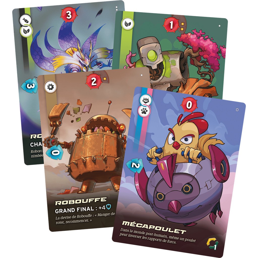 Rumblebots last bot standing (FR) – Image 4