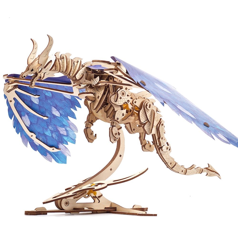 Ugears - Dragon Windstorm – Image 3