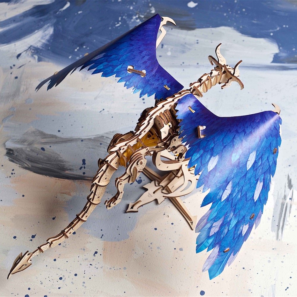 Ugears - Dragon Windstorm – Image 4