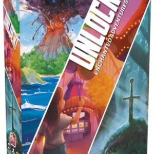 Unlock! 14 - Enchanted Adventures (FR)