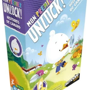 Unlock! - Histoires De Canard