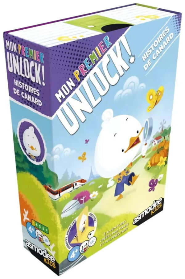 Unlock! - Histoires De Canard
