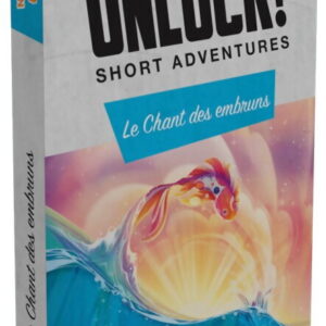 Unlock Short Adv 11 : Le chant des embruns (FR)